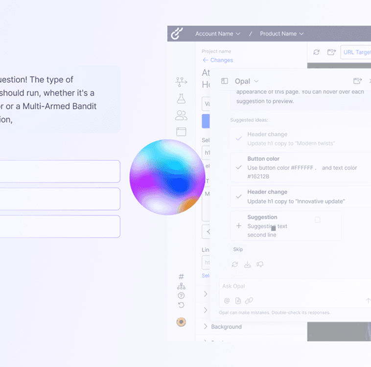 Opal AI guidelines